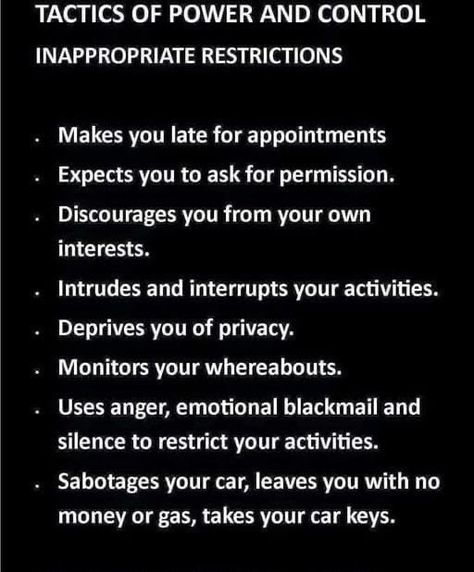 If your partner triangulates you with your friends and limits your communication with them, that's not love - it's coercive control and you're going to be sorry later. A healthy relationship is where each partner respects the other's friendships, hobbies and activities and recognizes that each person has their own life outside of the relationship. #ToxicRelationships #coercivecontrol #healthyrelationships Coercive Control, Control Quotes, Emotional Blackmail, Narcissism Relationships, Healing Journaling, Narcissistic Mother, Relationship Psychology, Dont Leave, A Healthy Relationship