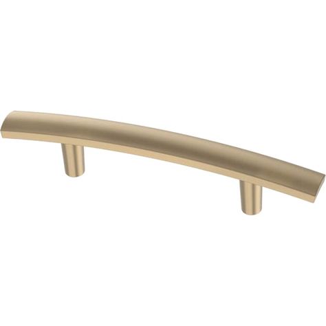 Brainerd cabinet pulls at Lowes.com: Search Results Diy Handle, Arch Bar, Bar Drawer, Allen Roth, Bar Styling, Champagne Bronze, Drawer Hardware, Handle Cabinet, Decorative Hooks