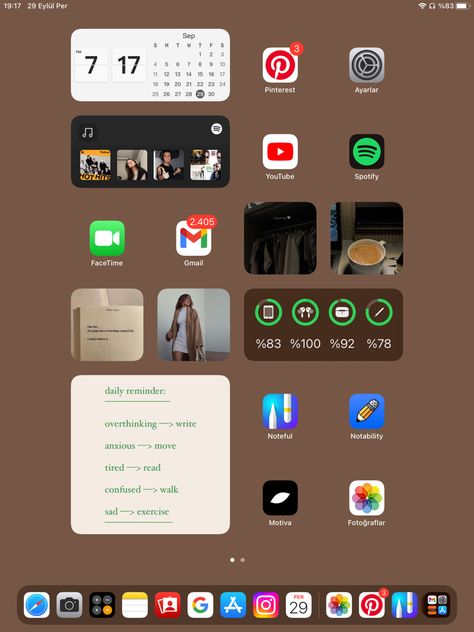 Ipad Wallpaper Organization, Ipad Set Up Homescreen, Ipad Organizer Wallpaper, Ipad Setup Homescreen, Ipad Screen Organization, Ipad Set Up Ideas Homescreen, Ipad Ideas Homescreen, Apple Organization, Ipad Homescreens