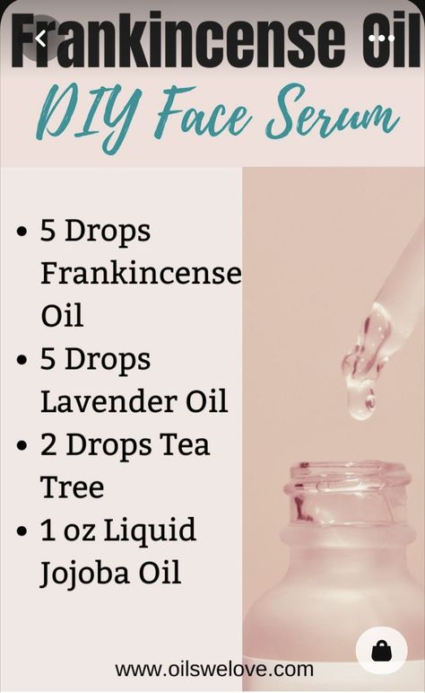 Skin Tightening Essential Oil, Essential Oils For Face, Essential Oil Diffuser Blends Recipes, Get Rid Of Acne, Essential Oils Guide, Rid Of Acne, Oil Remedies, Essential Oils Herbs, Essential Oils Health