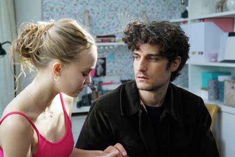 A Faithful Man, Faithful Man, Louis Garrel, Film Lovers, French Films, Man Movies, Lily Rose Depp, Lily Rose, Film Stills