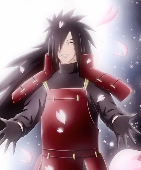 Madara smile Madara And Hashirama, Naruto Madara, Madara Wallpaper, Uchiha Madara, Naruto Minato, Naruto Boys, Naruto Images, Uchiha Clan, Gurren Lagann