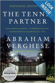 The Tennis Partner: Abraham Verghese: 9780062116390: Amazon.com: Books Recovering Addict, Oprahs Book Club, Tennis Player, Great Books, Reading Lists, Memoirs, True Stories, Bestselling Author, Book Club Books