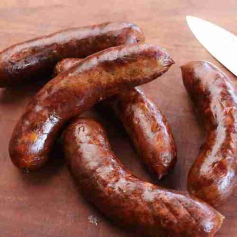 Mexican Style Chorizo Sausage – 2 Guys & A Cooler Snack Stick Recipe, Mexican Sausage, Sausage Making Recipes, 2 Guys, Mexican Chorizo, Mexican Beer, Snack Sticks, Ancho Chili, Dried Peppers