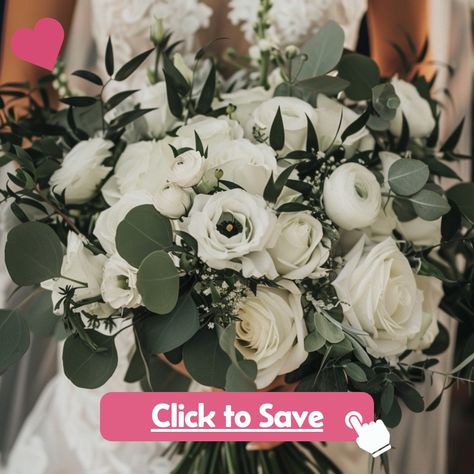 If minimalist elegance is your style, you’ll adore these 30+ ivory bouquets for brides. From sleek and simple arrangements to understated charm, these bouquets will give your wedding a modern twist. Check them out now! #MinimalistWedding #IvoryWeddingFlowers #BridalBouquets Pastel Wedding Centerpieces, Simple Arrangements, Wildflower Centerpieces, Ivory Wedding Flowers, Ivory Bouquet Wedding, Church Wedding Flowers, Rustic Garden Wedding, Cascading Wedding Bouquets, Summer Wedding Bouquets