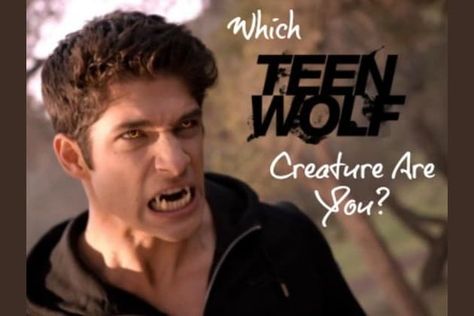 Teen Wolf Quizzes, Teen Wolf Instagram, Wolf Creature, Buzzfeed Test, Teen Wolf Werewolf, Werewolf Girl, Female Werewolves, Wolf Life, Teen Wolf Scott