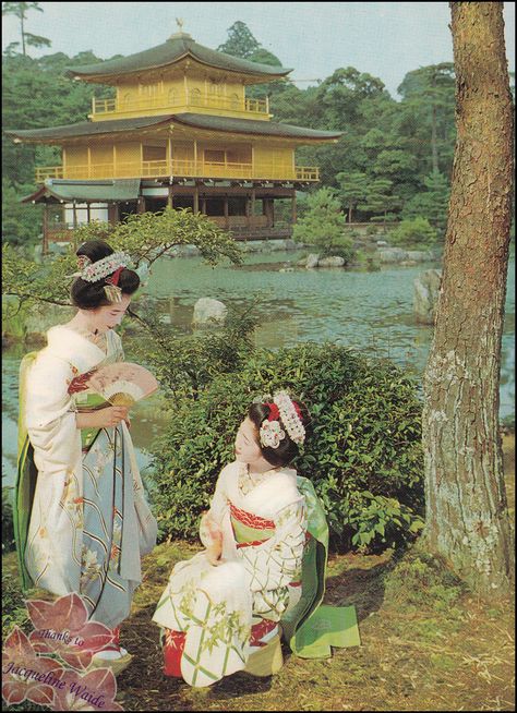 Japanese Fashion Trends, City Postcard, Memoirs Of A Geisha, Japanese Geisha, Japan Culture, Ancient Beauty, Japan Aesthetic, History Photos, Pretty Photos