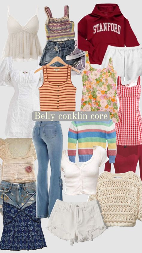 Wallpaper Tsitp, Belly Clothes, Books Wallpaper, Coastal Fashion, Beauty Vibes, The Summer I Turned Pretty, Vintage Nature, Swaggy Outfits, Summer Wallpaper