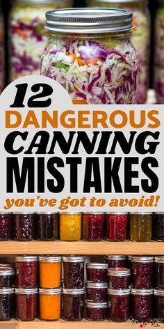 List Of Things To Can, List Of Canning Foods, Canning Tips And Tricks, Preparing Jars For Canning, Canning For Winter, How To Can For Beginners, Intro To Canning, Canning For Dummies, Canning Store Bought Foods