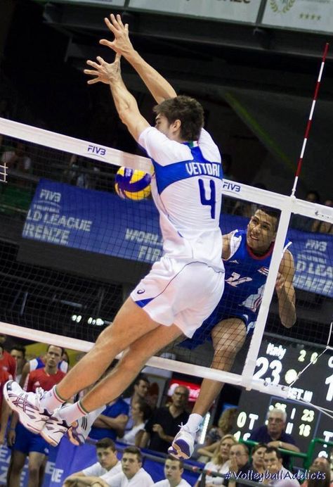 Perfect blocking technique How To Block Volleyball, Blocking Volleyball, Blocking Drills Volleyball, Volleyball Blocking, Hawaii Mens Volleyball, Volleyball Hitting Approach, Indoor Volleyball, Volleyball, Basketball Court