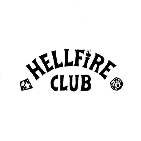 Hellfire Club Tattoo, Aesthetic Wallpaper Stranger Things, Stranger Things Pics, Stranger Things Tattoo Ideas, Stranger Things Aesthetic 80s, Aesthetic Stranger Things Wallpaper, Steve Harrington Eddie Munson, Stranger Things Dr, Stranger Things Aesthetic Wallpaper