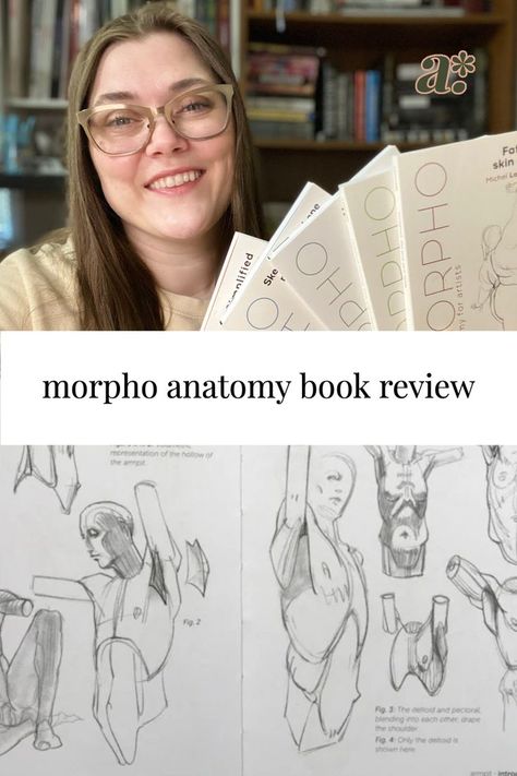 review of Morpho: Anatomy for Artists! 🎨📖 I dive into how this essential guide helps improve figure drawing and share my tips for artists. Whether you're a beginner or experienced, this book is a must-have for mastering anatomy. #ArtTips #BookReview #AnatomyForArtists #Morpho #FigureDrawing #ArtistResources Morpho Anatomy For Artists, Morpho Anatomy, Tips For Artists, Artists Book, Being A Teacher, Anatomy For Artists, Full Time Artist, Art Tips, Book Collection