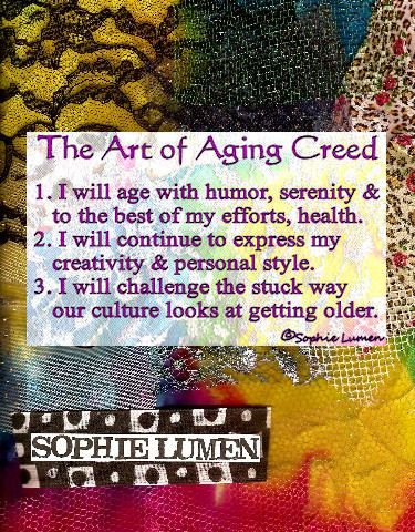 Say it to yourself. Remind me to do the same.        The Art of Aging gets an AMEN on Huff Post Grow Old With Me, Now Quotes, Wise Women, Ageless Beauty, Aged To Perfection, Aging Well, Aging Beautifully, Aging Gracefully, Growing Old