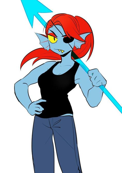 how did undyne lose her eye? : Undertale Undyne Fanart, Undyne Cosplay, Undyne Undertale, Undertale Undyne, Alphys And Undyne, Undertale Deltarune, Delta Rune, Royal Guard, Undertale Funny