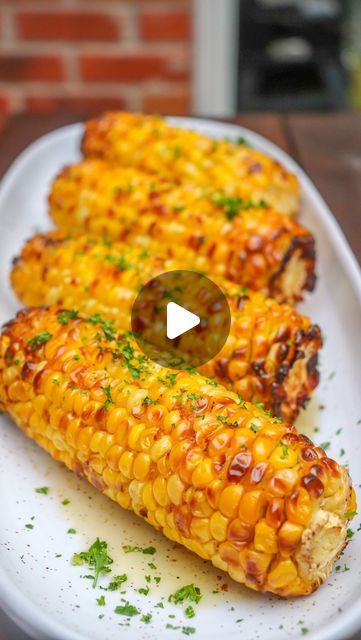 Alden Boudy on Instagram: "Honey Butter Corn in the Air Fryer #flychefaldenb #recipesbyaldenb #foodie

🍴 #food #foodofinstagram #foodie #toptags #instafood #yummy #sharefood #instaeat #foodstagram #heresmyfood #foodiegram #foodlovers #amazingfood #foodforlife #tasty #foodpictures #foodlover #delicious #foodstyle #foodpic #foodie #foodpics #foodblog #foodtime #airfryer #foodheaven #foods #foodblogger #igfood" Air Fryer Corn Nibblets, Honey Butter Skillet Corn Recipe, Honey Butter Corn, Cheesy Honey Cajun Corn Fritters, Honey Butter Skillet Corn, Butter Corn, Buttered Corn, Foodie Food, Honey Butter