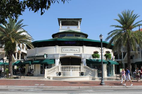 CocoWalk Coconut Grove Coconut Grove Miami, Gardening For Dummies, Miami Gardens, Coconut Grove, Garden Cafe, Coral Gables, Top Hotels, Beach Hotels, Winter House