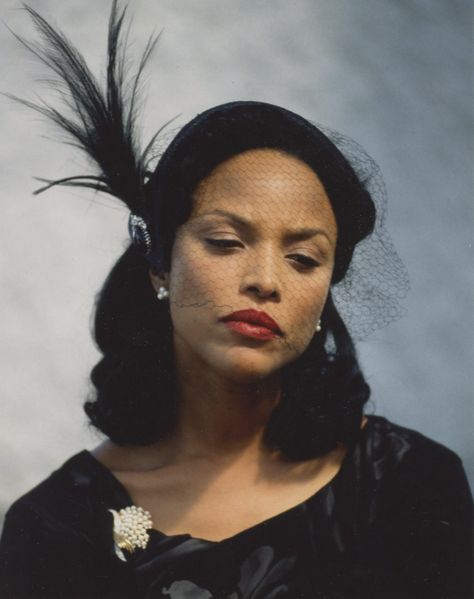 Black Hollywood Glamour, Lynn Whitfield, Vintage Black Glamour, Black Hollywood, Southern Gothic, Black Femininity, Black Excellence, Vintage Glamour, Hollywood Glamour