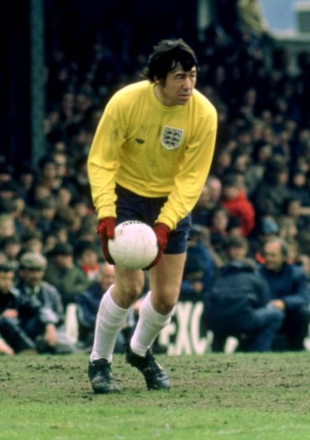 Gordon Banks, Stoke City Fc, England Football Team, Stoke City, England Football, International Football, Retro Football, Team Player, Football Kits