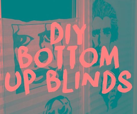 Cheap Top Down Bottom Up DIY Blinds Bottom Up Blinds, Modern Roller Blinds, Ikea Blinds, Patio Blinds, Bathroom Blinds, Modern Blinds, Bedroom Blinds, Sliding Door Blinds, Shutter Blinds