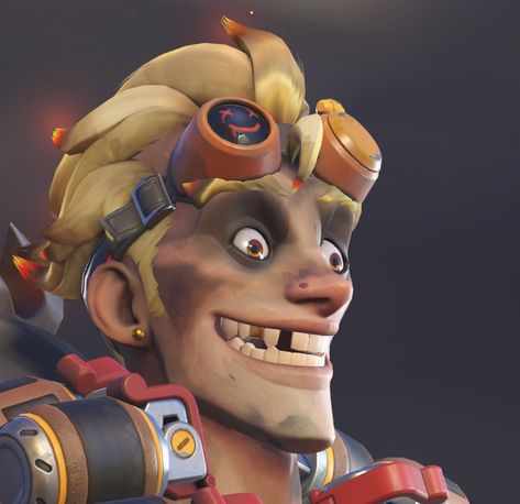 Junk Rat, Junkhog Overwatch, Junkrat References, Junkrat Fanart Cute, Junkrat Skins, Junkrat Beach Rat, Junkrat Fanart, Jamison Fawkes, Junkrat And Roadhog