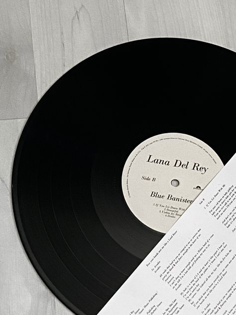 lana del rey vinyl aesthetic blue banisters lyrics Black Lana Del Rey Aesthetic, Blue Banisters Aesthetic Lana, Black Coqquete Aesthetic, Lana Del Rey Vinyl Wallpaper, Lana Del Rey Aesthetic Widget, Lana Del Rey Black Aesthetic, Blue Banisters Lana Del Rey Aesthetic, Lana Del Rey Cd Aesthetic, Lana Del Rey Music Aesthetic