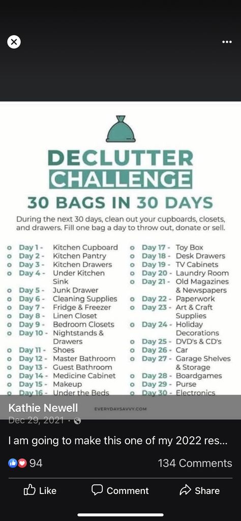 Deep Cleaning Checklist, Decluttering Inspiration, Declutter Challenge, Laundry Room Sink, Nightstand Decor, Declutter Your Life, Personal Organization, Craft Day, Organize Declutter