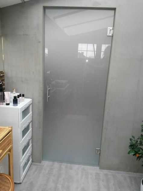 Glass Bathroom Door, Steam Room Shower, Aluminium Glass Door, Vstupná Hala, Bathroom Glass Door, Frameless Glass Doors, Inside Barn Doors, Bedroom Cupboard Designs, Restaurant Office