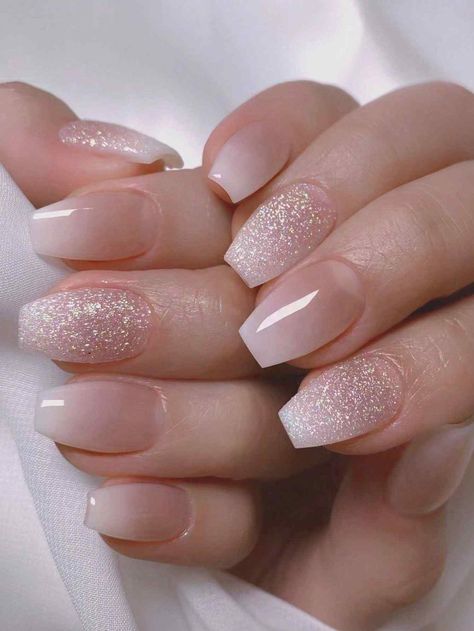 79 Stunning Ombre Nails Designs For Every Skin Tone In 2024: From Chic Almond To Glam Coffin 66