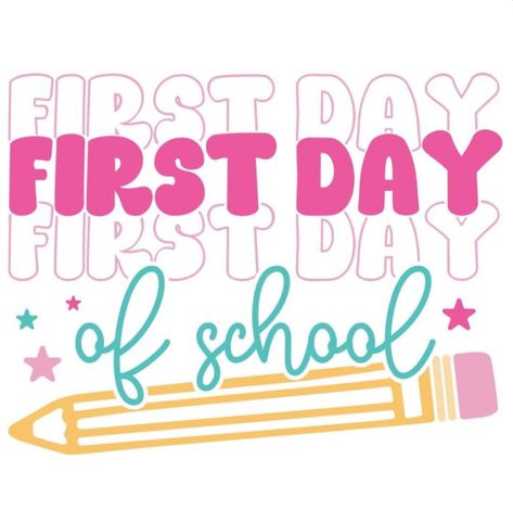 Happy 1st day of school 🥳🥳 Remember to drive safer, watch out for the kids, and STOP 🛑 for those school busses 🚍 lets keep our kids safe 🙏🏽 #goldkeyrealtyofjax #goldkeystandard #school #schoollife Happy 1st Day Of School, School Words, Back To School Images, Back To School Wallpaper, School Post, School Wallpaper, Back To School Quotes, Toddler Lessons, Teacher Sublimation