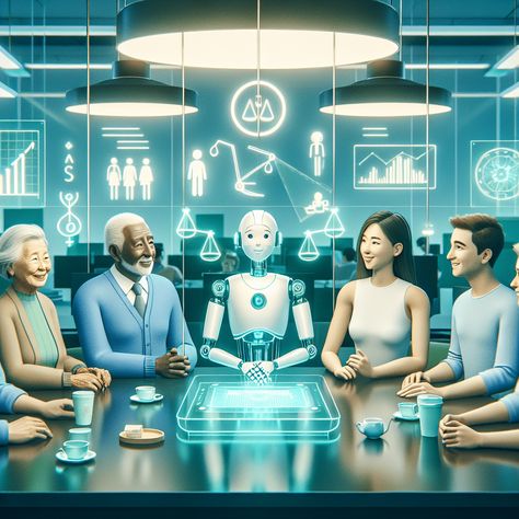 Ethical Considerations in AI-Human Collaboration: A Comprehensive Guide - Ai human collaboration ethics Custom Website Design, Web Design Services, Data Security, Life Improvement, Custom Website, Marketing Automation, Work Environment, Business Process, Software Development