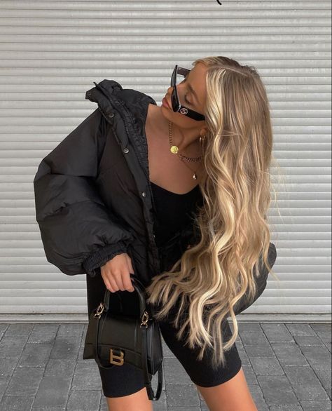 Front Pieces, Luxy Hair, Blonde Hair Looks, Long Blonde, Long Blonde Hair, Hair Inspo Color, Blonde Balayage, Aesthetic Hair, Blonde Hair Color