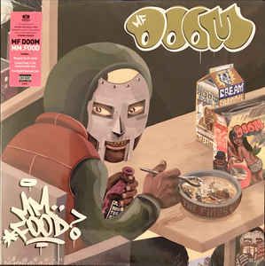 MF Doom - MM..Food: LP, Gre + LP, Pin + Album, RE, RP For Sale | Discogs Mm Food Album Cover, Cleaning Pet Hair, Album Cover Poster, Mf Doom, Pink Posters, Vinyl Cover, Fashion Toys, Paper Frames, Vinyl Lp