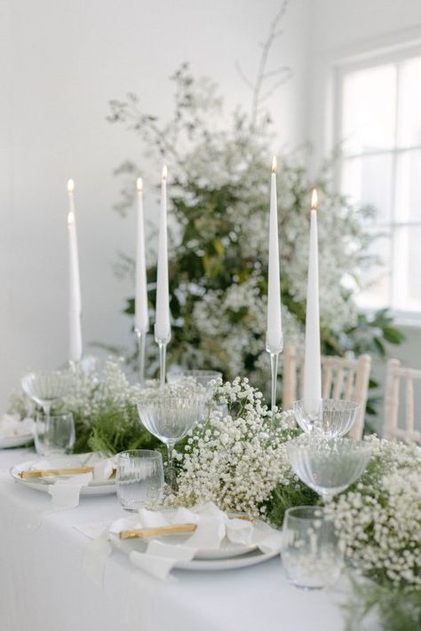 Floral Arch Wedding, Winter Bridal Showers, White Winter Wedding, Romantic Backdrop, Cotswolds Wedding, Moon Wedding, Tablescape Inspiration, Christmas Tablescape, December Wedding