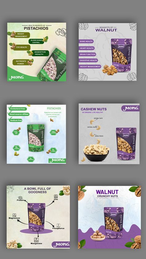 dry foods designs creating by me Pistachio Health Benefits, Motion Graphic Design, Poster Design Ideas, Food Benefits, Design In Photoshop, Creative Poster, Food Poster Design, Graphic Designing, Creative Poster Design