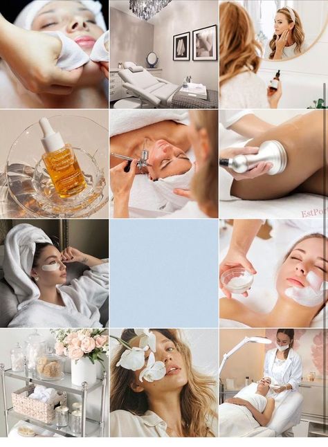 Funny Reviews, Skin Care Center, Skin Care Pictures, Korean Skincare Products, Esthetics Room, Instagram Feed Planner, Spa Branding, Skin Aesthetics, Skin Model