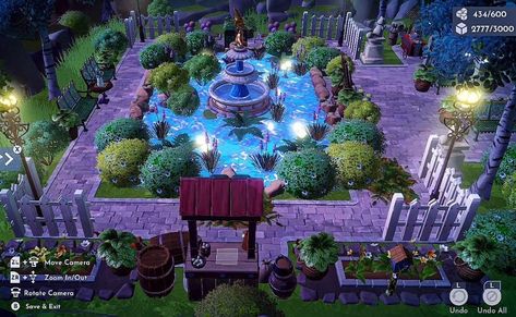 Disney Dreamlight Valley Castle House, Belles Castle Dreamlight Valley, Eric’s Castle Dreamlight Valley, Ddv Meadow Ideas, Ddlv Forgotten Lands, Ddlv Inspiration Meadow, Ddlv Inspiration Forgotten Lands, Ddv Vanellope House, Ddv Forgotten Lands