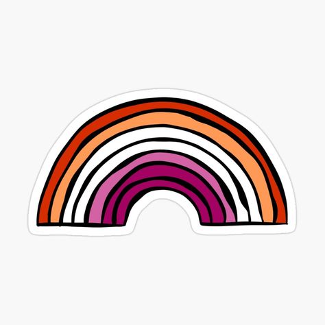 #redbubble #stickers #college #laptopsticker Support Lgbtq, Pride Clothing, Pride Rainbow, Give Back, Pride Month, Bibs, Rainbow