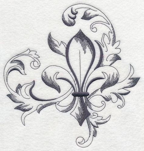 Machine Embroidery Designs at Embroidery Library! - Embroidered Towels, Embroidery Library, Machine Embroidery Patterns, Embroidery Techniques, Lotus Flower Tattoo, New Tattoos, I Tattoo, Machine Embroidery Designs, Cool Tattoos