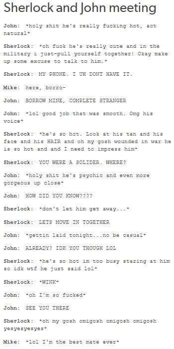 Johnlock Fanfiction, Sherlock Holmes Funny, Johnlock Fanart, John Lock, Mrs Hudson, Sherlock Holmes Bbc, Sherlock 3, Sherlock Fandom, Bbc Sherlock