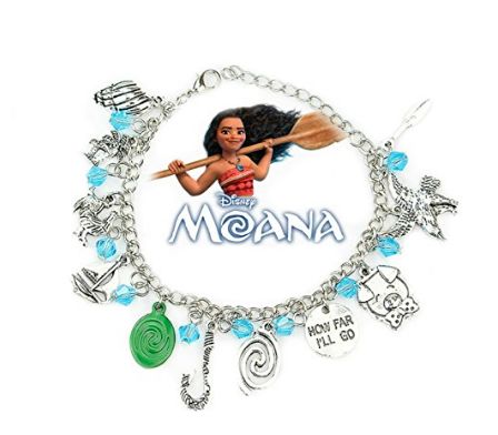 Moana Jewelry, Moana Necklace, Disney Characters Christmas, Pandora Charms Disney, Disney Gold, Pandora Disney, Charms Pandora, Princess Jewelry, Disney Moana