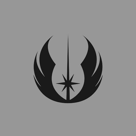 Jedi Symbol, Romantic Quotes For Her, Jedi Order, Arm Band Tattoo, Star Wars Tattoo, Symbol Tattoos, Small Tattoos For Guys, Jedi Knight, The Old Republic