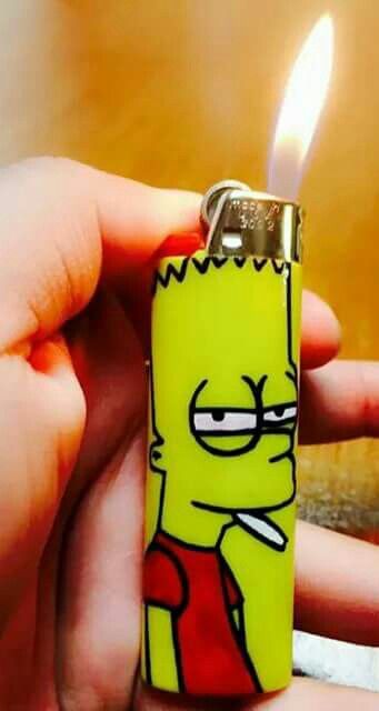 Painted Lighter Aesthetic, Lighter Paintings Ideas, Diy Decorate Lighter, Lighter Art, Custom Lighters, Bic Lighter, Cool Lighters, Download Hair, Seed Bank