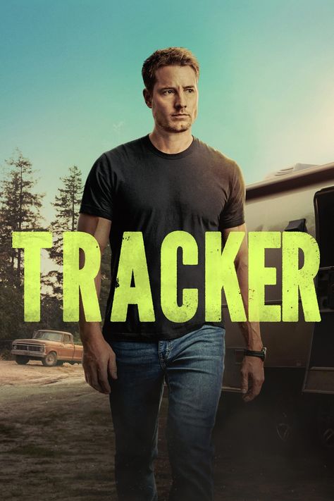 Tracker Posters Series Tracker, Lup Singuratic, Justin Hartley, Queen Latifah, Great Tv Shows, Person Of Interest, Film Studio, Lone Wolf, Smallville