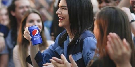 How Kendall Jenner's Pepsi Ad Happened - Why Didn't the Kardashians Pull Kendall From Pepsi Commercial Kendall Jenner Ad, Pepsi Commercial, Pepsi Ad, Best Essay Writing Service, Jenner Family, Competitive Analysis, Good Essay, United Airlines, Travel Humor