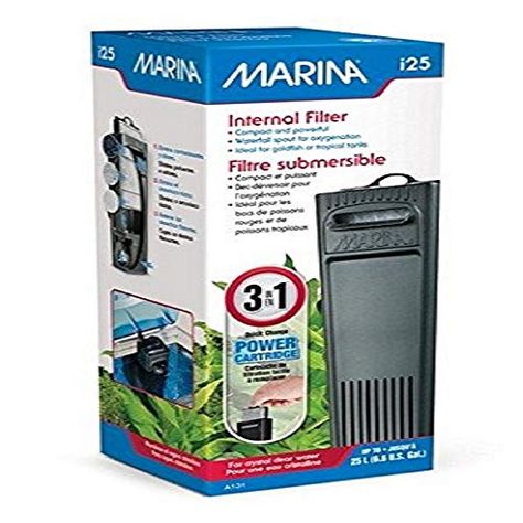 Amazon.com : Marina I25 Internal Filter : Aquarium Filters : Pet Supplies Best Aquarium Filter, 5 Gallon Aquarium, Aquarium Filters, Goldfish Aquarium, Cool Fish Tanks, Aquarium Setup, Betta Tank, Betta Fish Tank, Fish Supplies