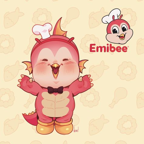 Jollibee Emi🍗❤️ (please tell me I’m not the only one who thought this) #ultraman #ultramanrising #emiultraman #ultramanemi #fanart #jollibee #filipino KENJI SATO!!!!!!!!!! do a jollibee ad and my life is yours……. you will summon the whole Filipino community i promise…!!!!!!!!!!! Kenji Sato And Emi, Filipino Fanart, Ultraman Rising Fanart, Kenji Sato Fanart, Emi Ultraman Rising, Kenji Sato, Ken Sato, Shin Nana, Ultraman Rising