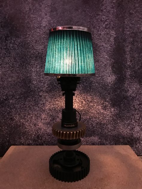 Air Filter Lamp, Car Lamp, Living Ideas, Air Filter, Filter, Table Lamp, Lighting, Home Decor, Home Décor