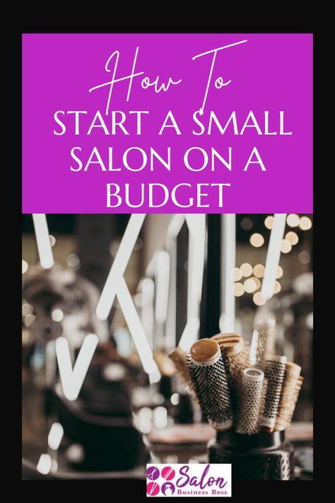 Beauty Salon At Home Ideas, Home Based Salon Ideas, Salon Decorating Ideas Hair, Salons Interiors, Small Salon Designs Layout, Small Hair Salon Interior Design, Opening A Salon, Home Hair Salon Ideas, Small Salon Designs