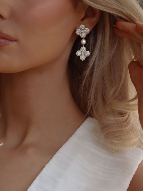 Wedding jewelry ideas for bride