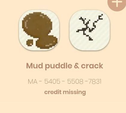 Mud Puddle, Fall City, Ribbon Design, Animal Crossing, Color Schemes, Custom Design, Coding, Colour Schemes